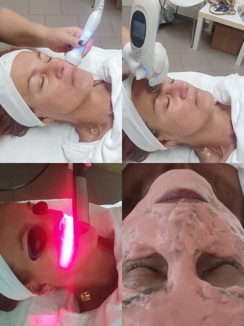 Masáže v Salon Rose